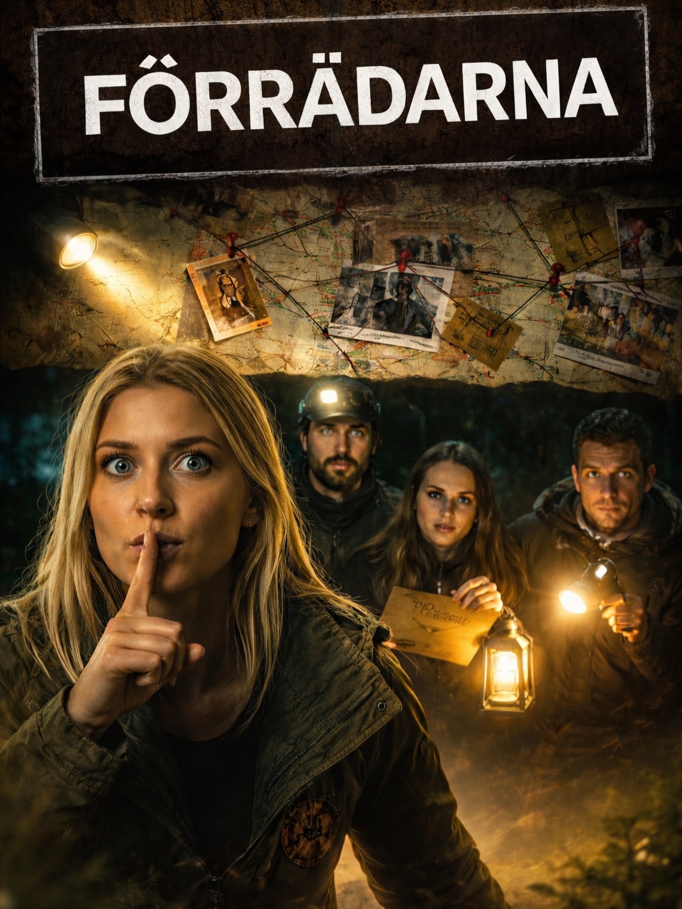 NYTT EVENT: FÖRRÄDARNA!
Tänk er ett företagsevent där samarbete, strategi och misstänksamhet sätts på prov. I vår NYA aktivitet Förrädarna gäller det att läsa människor, fatta snabba beslut – och inte minst hålla huvudet kallt.
Det här är en teambuilding som sticker ut.
Här räcker det inte att vara snabb eller stark. Ni måste samarbeta, analysera och våga lita på varandra… eller göra tvärtom.
Med över 20 års erfarenhet skapar vi aktiviteter som verkligen gör avtryck.
Kontakta oss för offert eller boka ert event redan idag. Länk i bio.